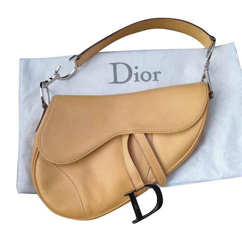 dior sac selle de cheval